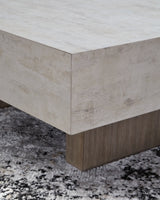Jorlaina Coffee Table - T622-8