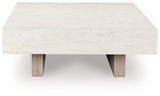Jorlaina Coffee Table - T622-8