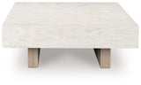 Jorlaina Coffee Table - T622-8