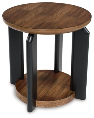 Kraeburn End Table - T624-6