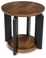 Kraeburn End Table - T624-6