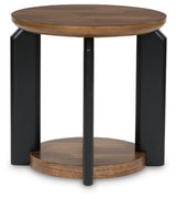 Kraeburn End Table - T624-6