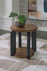 Kraeburn End Table - T624-6