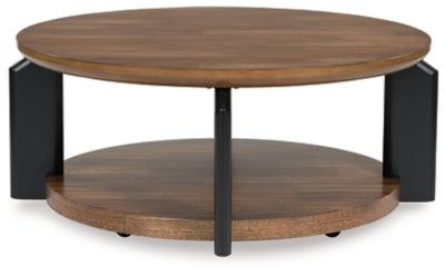 Kraeburn Coffee Table - T624-8