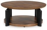Kraeburn Coffee Table - T624-8