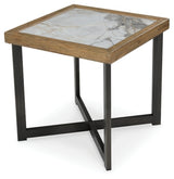 Montia End Table - T632-2