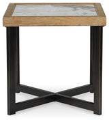 Montia End Table - T632-2