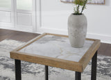 Montia End Table - T632-2