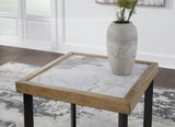 Montia End Table - T632-2