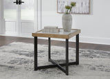 Montia End Table - T632-2