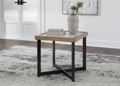 Montia End Table - T632-2