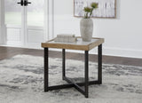 Montia End Table - T632-2