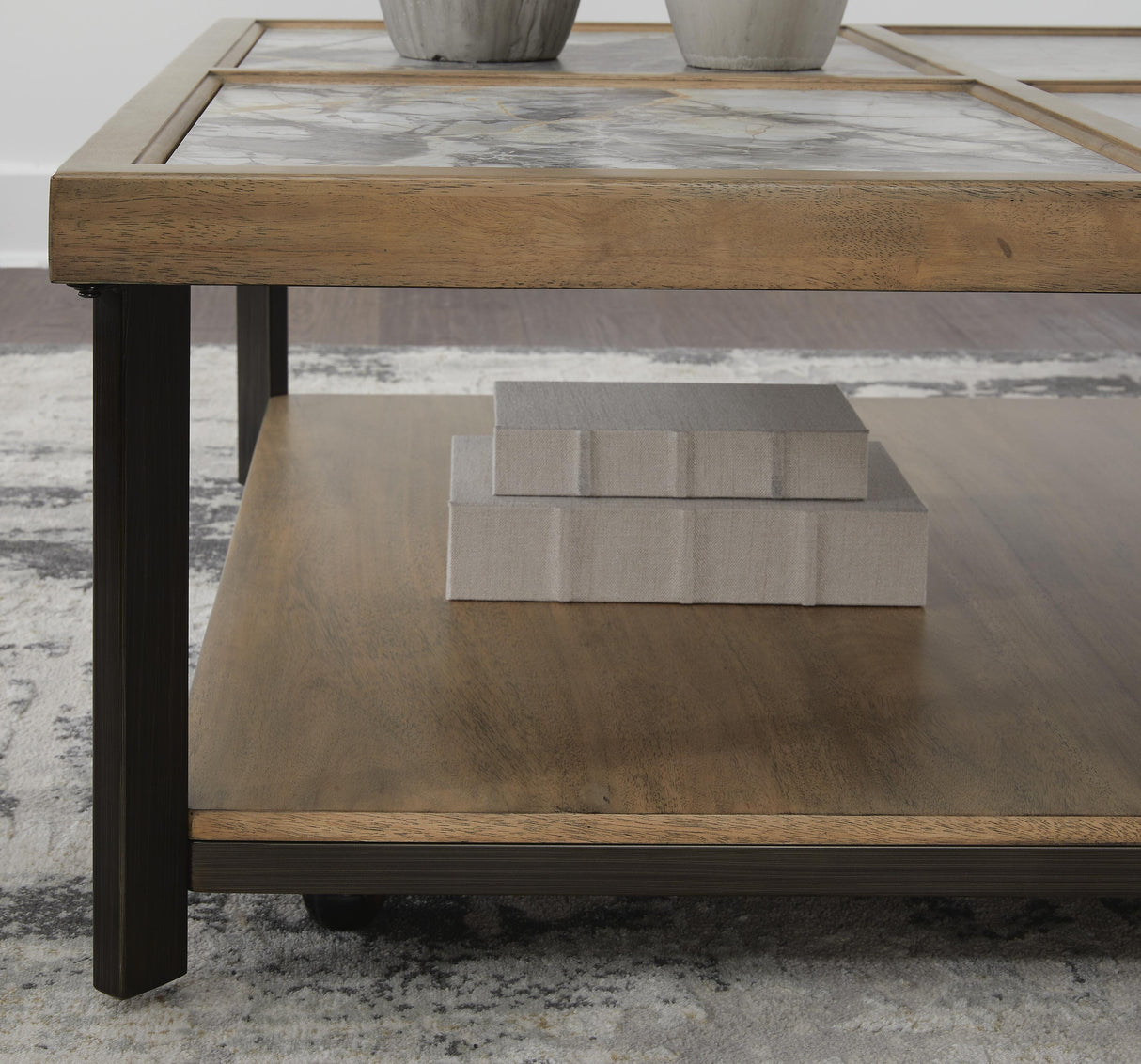Montia Coffee Table - T632-8