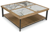 Montia Coffee Table - T632-8