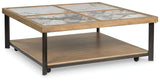 Montia Coffee Table - T632-8