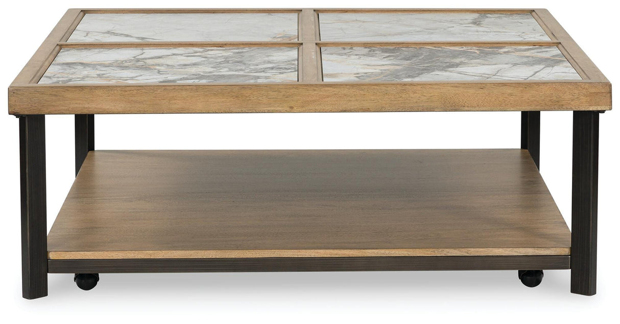 Montia Coffee Table - T632-8