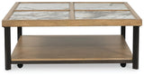 Montia Coffee Table - T632-8