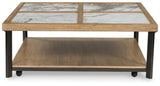 Montia Coffee Table - T632-8