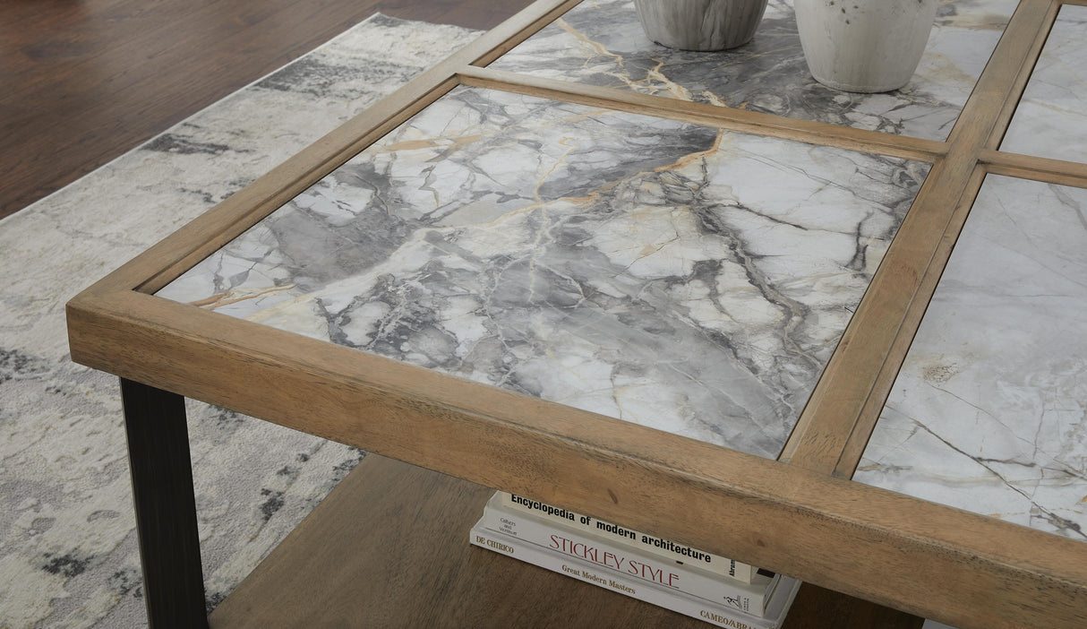 Montia Coffee Table - T632-8