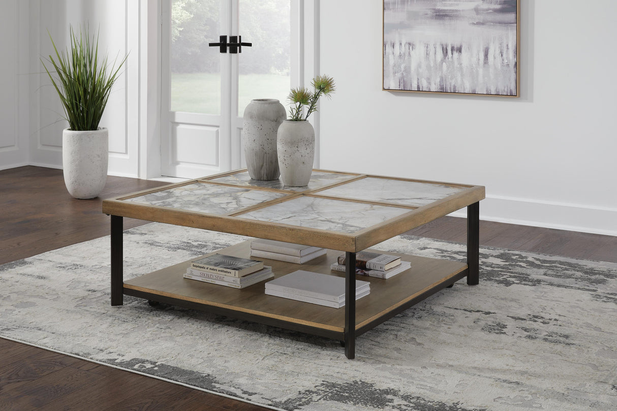 Montia Coffee Table - T632-8