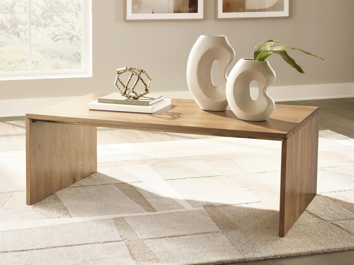 Ella Grove Coffee Table - T639-1