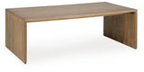 Ella Grove Coffee Table - T639-1
