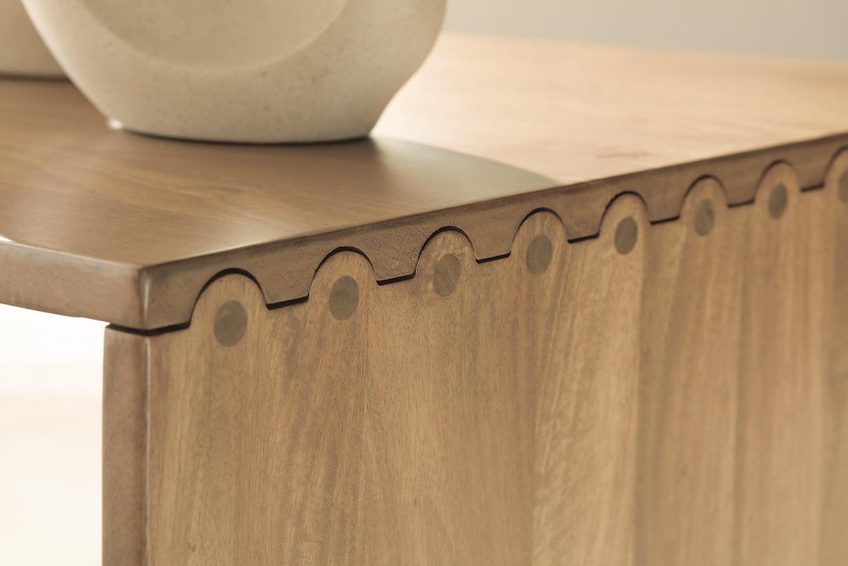 Ella Grove Coffee Table - T639-1