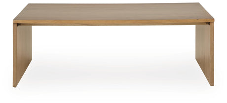 Ella Grove Coffee Table - T639-1
