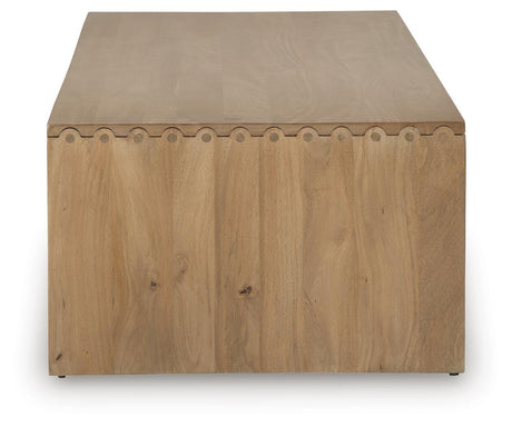 Ella Grove Coffee Table - T639-1