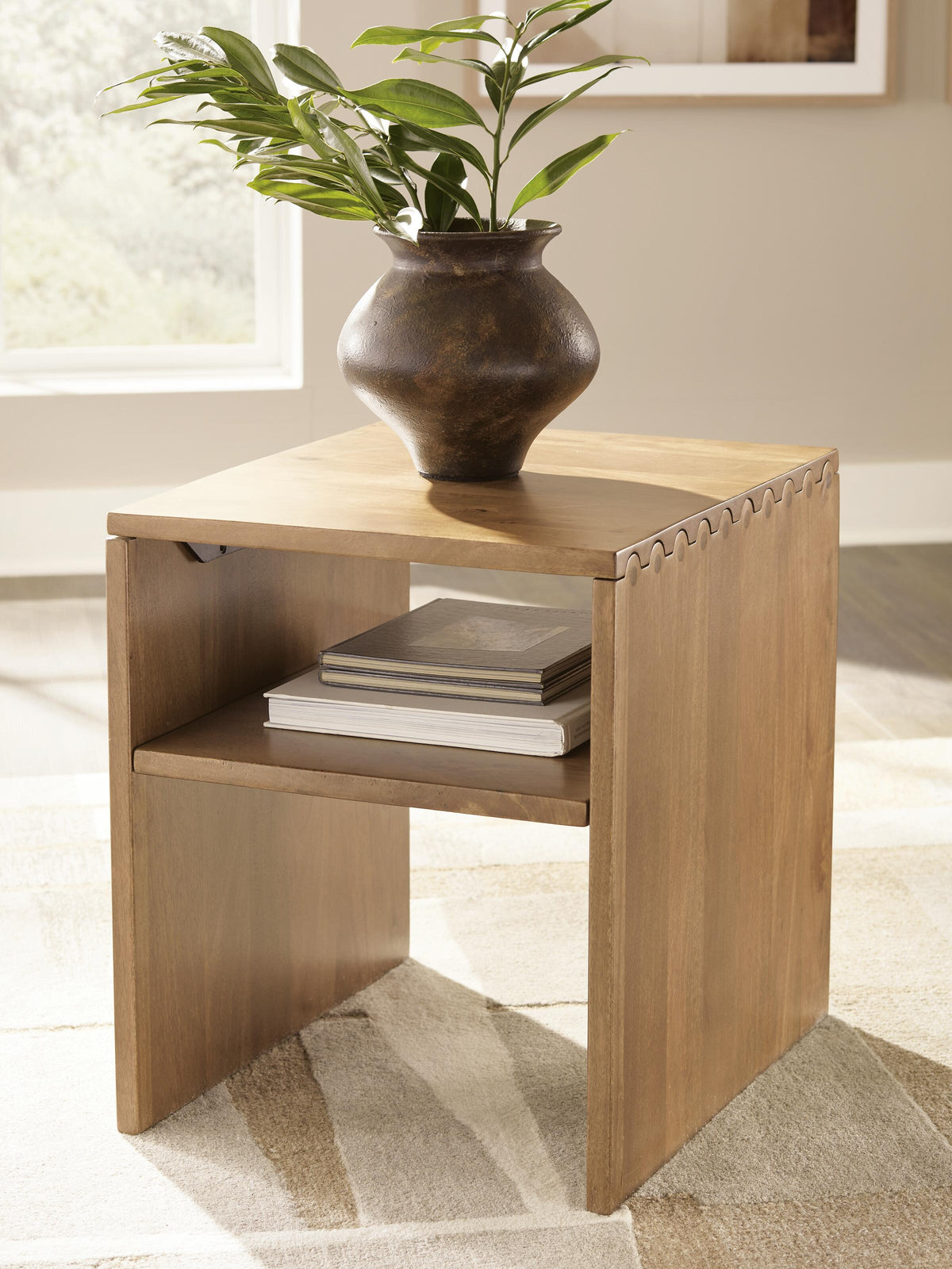 Ella Grove End Table - T639-3