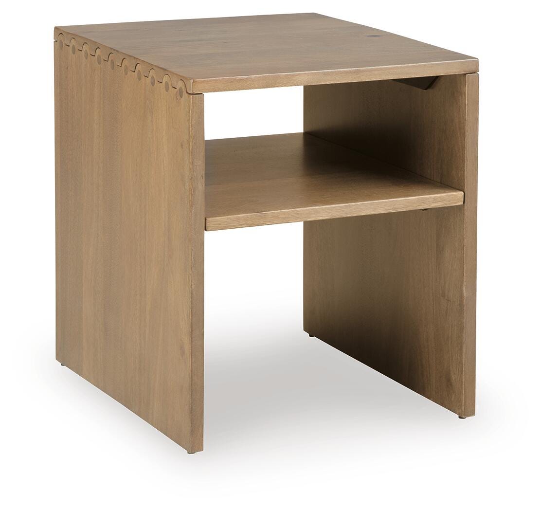 Ella Grove End Table - T639-3