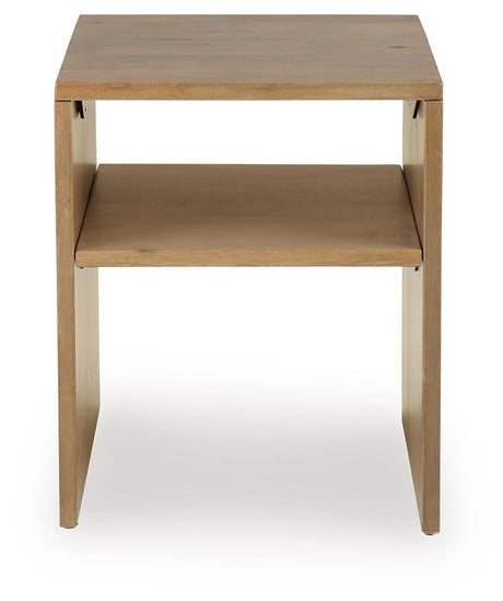 Ella Grove End Table - T639-3
