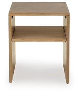 Ella Grove End Table - T639-3