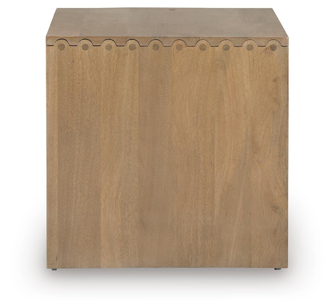 Ella Grove End Table - T639-3