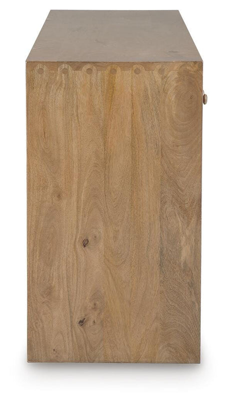 Ella Grove Console - T639-4