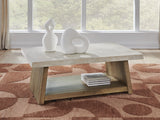 Brendalhouse Coffee Table - T642-1