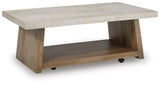 Brendalhouse Coffee Table - T642-1