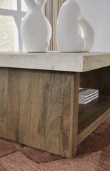Brendalhouse Coffee Table - T642-1