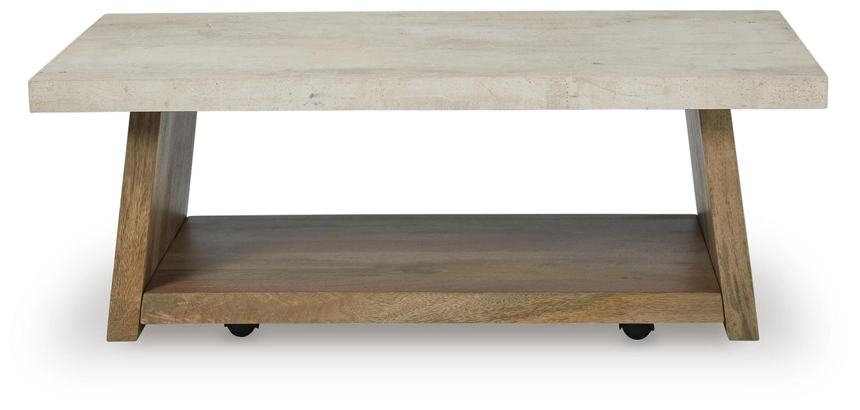 Brendalhouse Coffee Table - T642-1