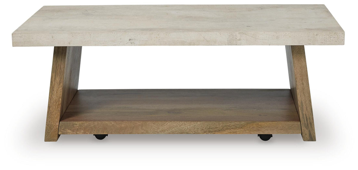 Brendalhouse Coffee Table - T642-1