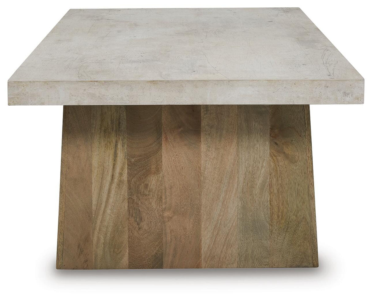 Brendalhouse Coffee Table - T642-1