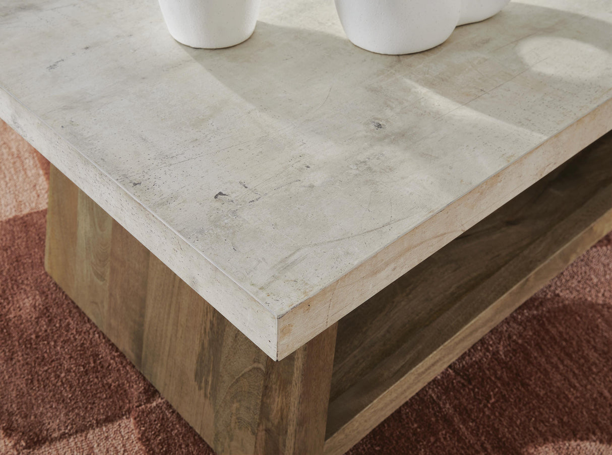Brendalhouse Coffee Table - T642-1