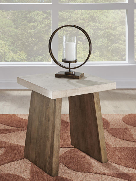 Brendalhouse End Table - T642-2