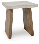 Brendalhouse End Table - T642-2