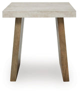 Brendalhouse End Table - T642-2