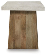 Brendalhouse End Table - T642-2