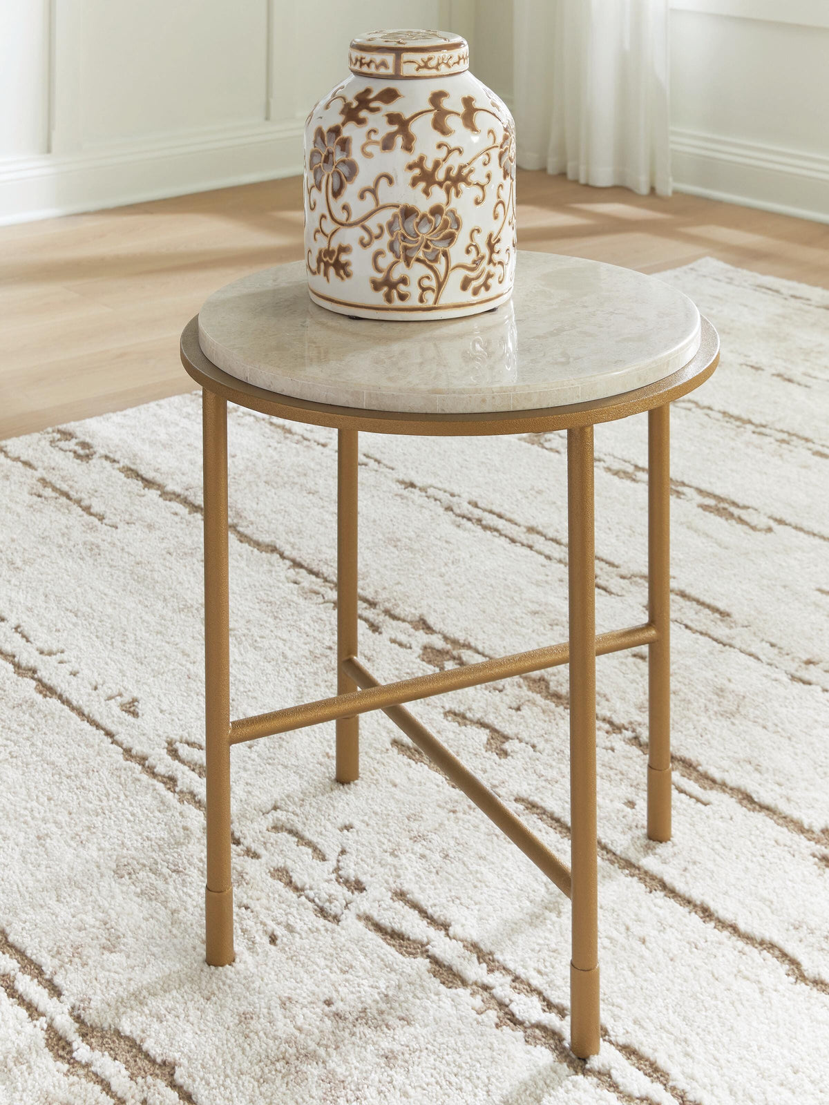 Alben End Table - T643-6
