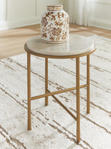 Alben End Table - T643-6