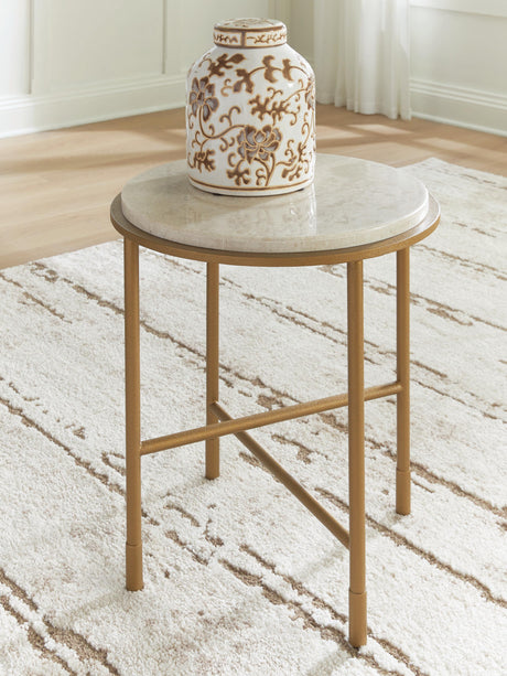 Alben End Table - T643-6