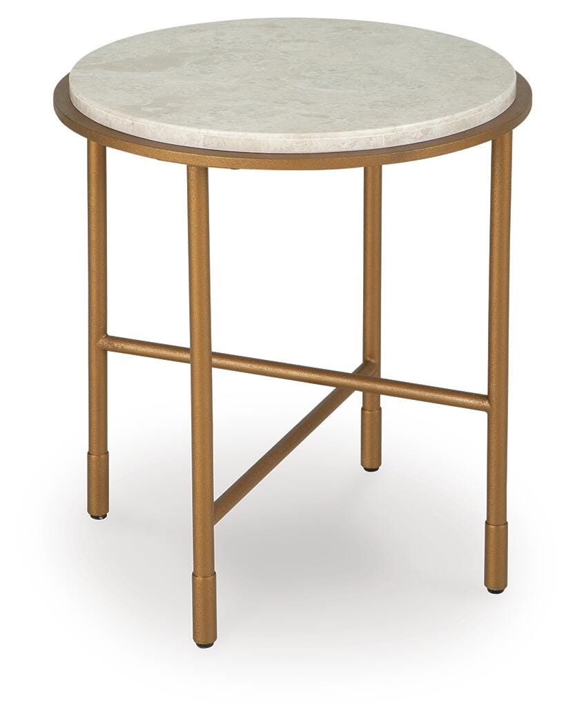 Alben End Table - T643-6
